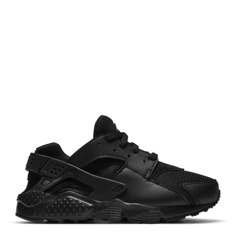 zwarte nike huarache|huarache shoes.